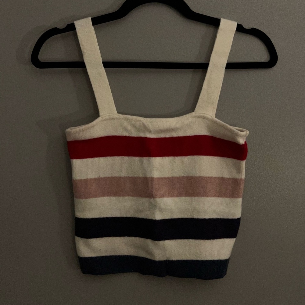 Cropped Tank top